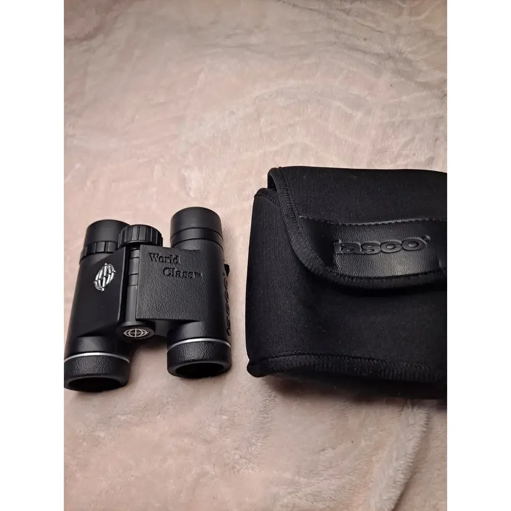 Tasco World Class 10x 25 mm Binocular